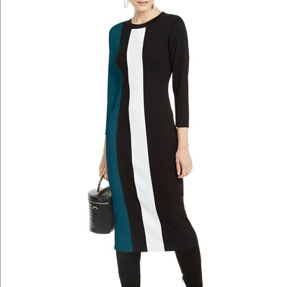 INC International Concept Knit Dress - Picture 1 of 6
